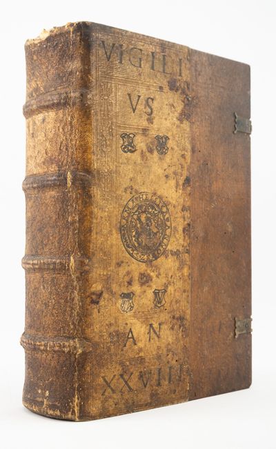 A SAMMELBAND OF FIVE THEOLOGICAL WORKS: VIGILIUS VON THAPSUS. OPUS UT VETUSTUM. [and] RUPERT VON DEUTZ. IN XII. PROPHETAS MINORES. [and] PHILIPPUS PRESBYTER. IN HISTORIAM IOB COMMENTARIORUM LIBRI TRES. [and] SEDULIUS SCOTUS. IN OMNES EPISTOLAS PAULI COLLECTANEUM. [and] JACQUES LEFÈVRE D'ÉTAPLES. COMMENTARII IN EPISTOLAS CATHOLICAS