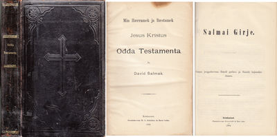 MIN HÆRRAMEK JA BÆSTAMEK JESUS KRISTUS ODDA…