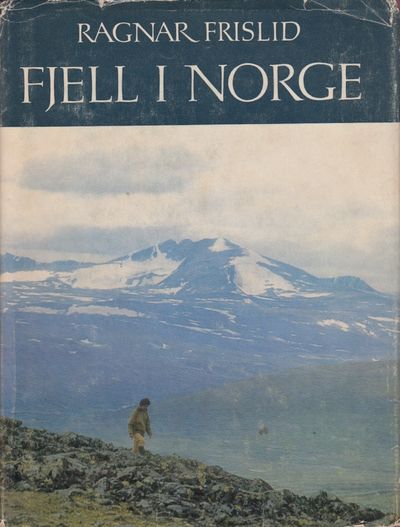 Fjell i Norge.