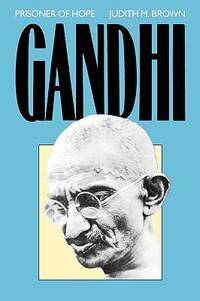 cover of Gandhi: Prisoner of Hope