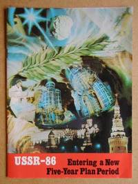 USSR - 86. Entering a New Five-Year Plan Period