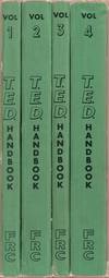 Electrical &amp; Electronic Test Equipment Data Handbook (4 volumes)