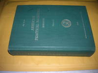 American Practical Navigator: An Epitome of Navigation, Volume 1 (Pub. No. 9, 1977 Edition) (Hardcover) by Nathaniel Bowditch - 1977