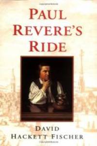 image of Paul Revere's Ride