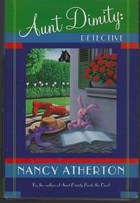 cover of AUNT DIMITY: DETECTIVE