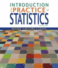 Introduction to the Practice of Statistics : W/CrunchIt/EESEE Access Card