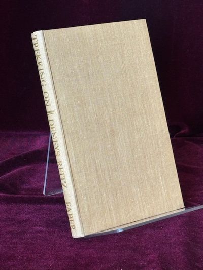 London (1947): Faber & Faber. Fine. 12mo, 264 pages; original tan cloth, spine printed in gilt. An e...