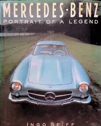 cover of Mercedes Benz: Portrait of a Legend