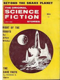 The Original SCIENCE FICTION Stories: July 1959