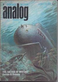 ANALOG Science Fiction/ Science Fact: October, Oct. 1970 ("The Tactics of Mistake")