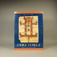 image of Codice Tudela Con un prologo de Donald Robertson y un epilogo de Wigberto Jimenez Moreno y la reproduccion autorizada de tablas de Ferdinand Anders y S. Jeffrey K. Wilkerson. I