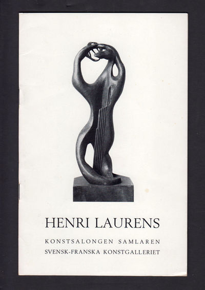 Henri Laurens. 30 januari-21 februari 1965.…