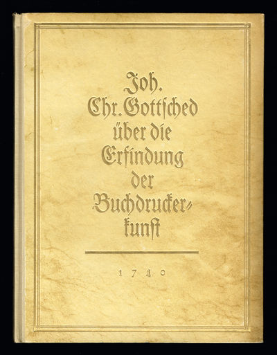 Festrede zur 300 jährigen Jubelfeier der…