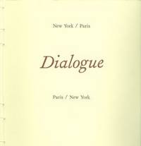 NEW YORK/PARIS DIALOGUE PARIS/NEW YORK