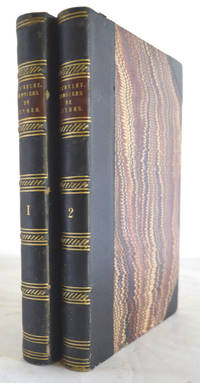 image of Memoires de Luther ecrits par lui-meme, traduite et mis en ordre par M Michelet, suivis d'un essai sur L'Histoire de la Religion, et des Biographies de Wicliff, Jean Hus, Erasme, Melanchton, Hutten, et autres predecesseurs et contemporains de Luther