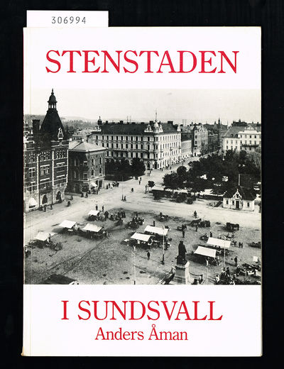 Stenstaden i Sundsvall.