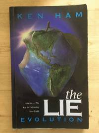 cover of The Lie: Evolution by Ken Ham (1987-07-30)