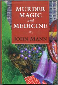 image of Murder, Magic and Medicine.