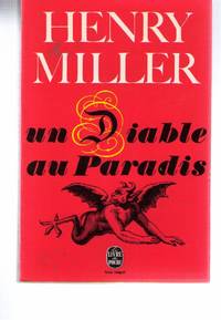 Un diable au paradis by Henry Miller - 1970