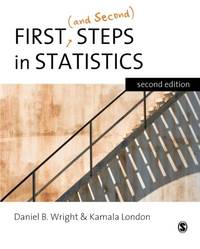 First (and Second) Steps in Statistics
