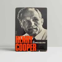 Henry Cooper: An Autobiography SIGNED by the Author