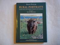 Rural Portraits: Scottish Native Farm Animals Characters and Landscapes by Polly Pullar - Signed First Edition - 2003 - from Carmarthenshire Rare Books. (SKU: 115766)
