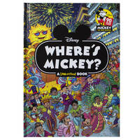 Disney : Where's Mickey?