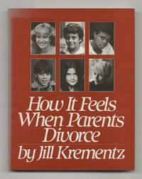 How It Feels When Parents Divorce  - 1st Edition/1st Printing