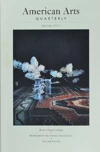 image of American Arts Quarterly Spring 2011 Volume 28, Number 2