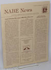 NABE News: vol. 5, #2/3, January 1982