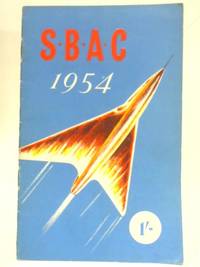S.B.A.C. 1954 Flying Display and Exhibition