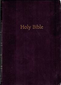 cover of HOLY BIBLE