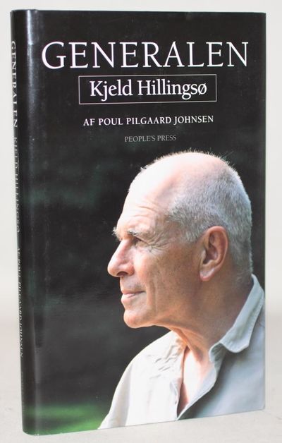 Generalen Kjeld Hillingsø.