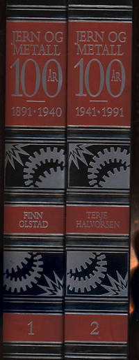 Jern og Metall 100 år. 1891 - 1991. 1-2