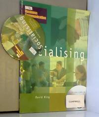 Socialising. : Book and Audio CD by David King - 2005