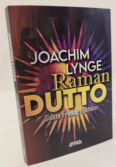 Ramandutto - Sidste fredag i oktober.