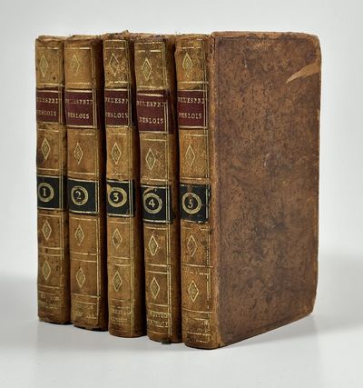 De l'Esprit des Lois. Édition Stéréotype.