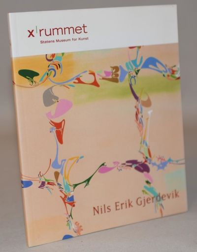Nils Erik Gjerdevik - X-rummet.