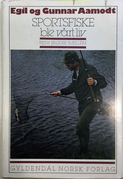 Sportsfiske ble vårt liv. Petri brødre imellem