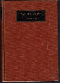 cover of SAMUEL PEPYS