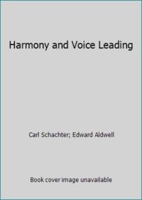 image of Harmony and Voice Leading