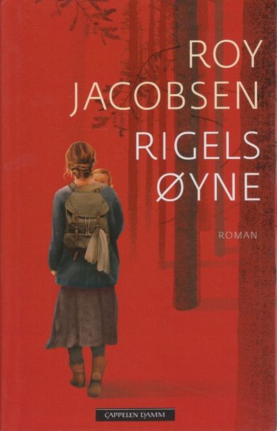 Rigels øyne. Roman.