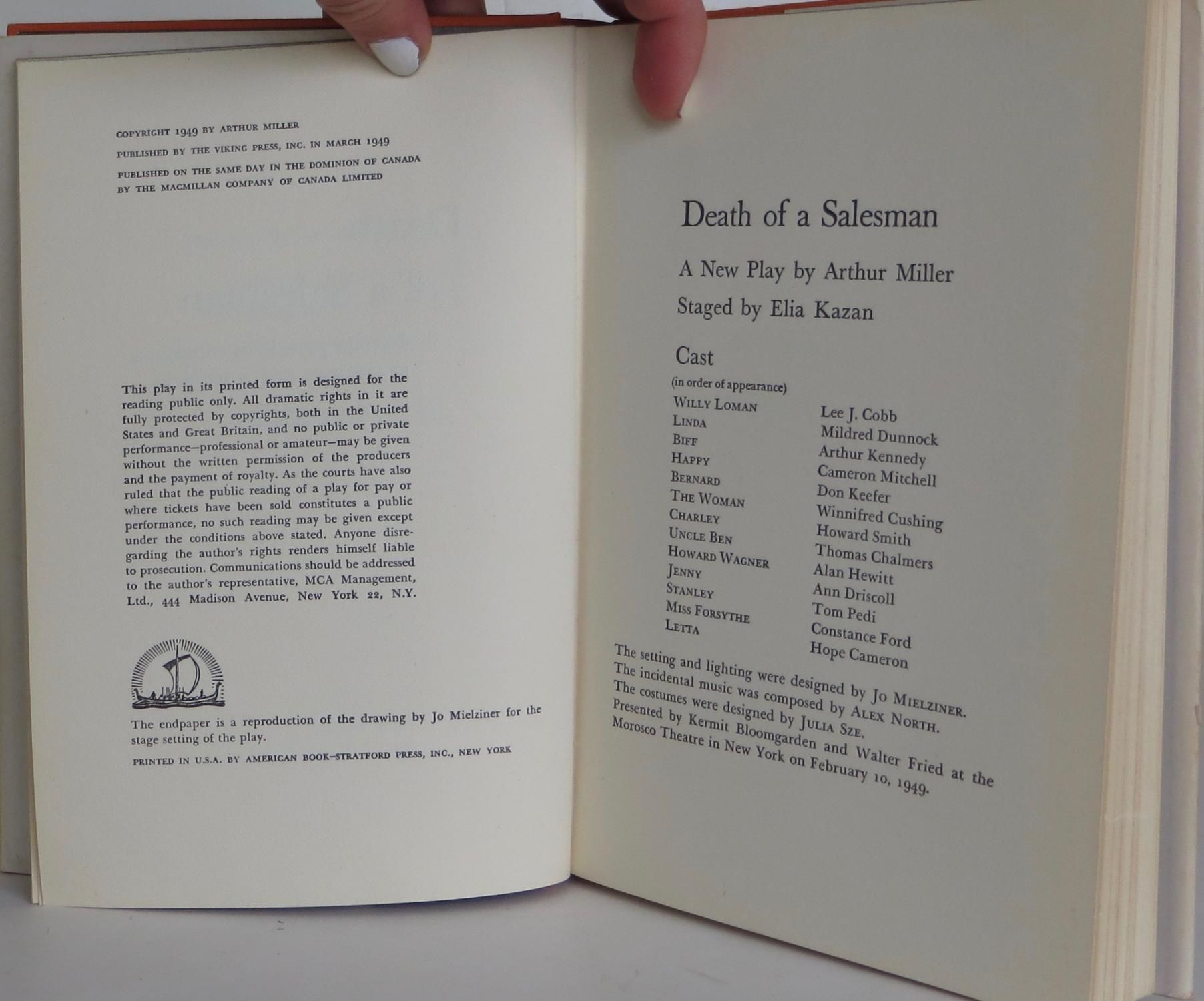 Death Of A Salesman Pdf: The Tragedy You Need To Read - xj5pe82