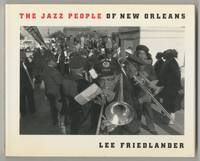 cover of The Jazz People of New Orleans