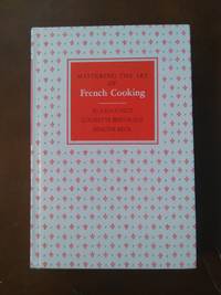 cover of Mastering the Art of French Cooking
