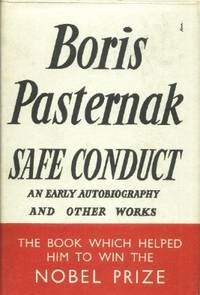 image of Safe Conduct, An Early Autobiography and Other Works; Five Lyric Poems