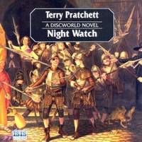 Night Watch (Discworld Novels (Audio)) by Terry Pratchett - 2003-02-05