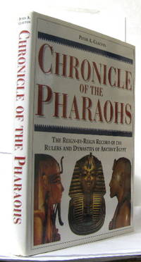 image of Chronicle of the pharaohs