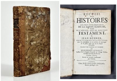 Recueil Des Histoires Les Plus Remarqvables De La…