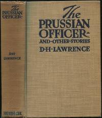 The Prussian Officer by LAWRENCE, D.H - 1917